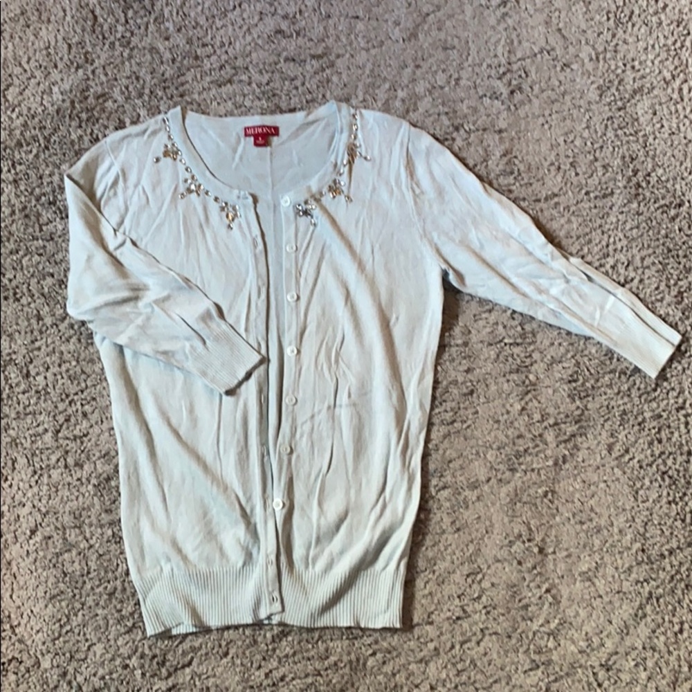 Merona Cardigan